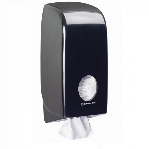 Aquarius Держатель для листовой туалетной бумаги черный